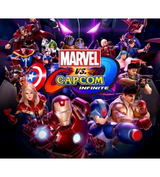 Marvel Vs. Capcom: Infinite Deluxe Edition Steam Key EUROPE